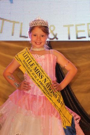 I Runer Up- Nicole Barnard