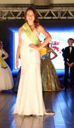 Miss Teen Eleganece os Nations-Chamone Kotze