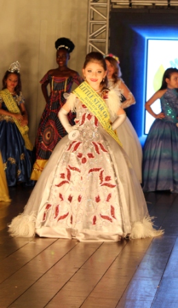 Little Star of Nations-Jady Melo