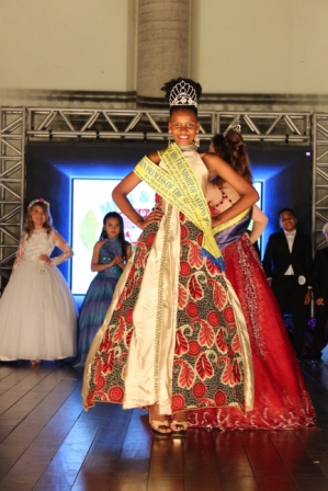 Little Miss Friedship of Nations-Ircia Victoria L