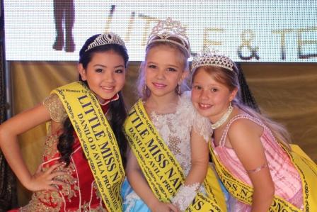 Little Miss Nations - I e II