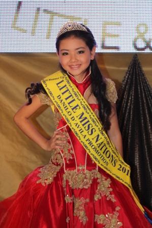 II Runer Up- Hayumi Yamashita