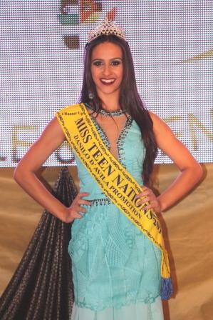 I Runner Up-Franciele Souza